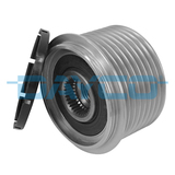 POULIE ALTERNATEUR DAYCO ATEGO 1-2 -AXOR 1-2 - CIT